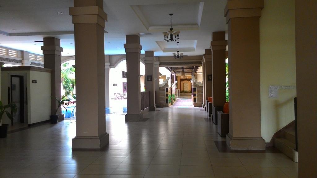 Bali Hotel Phnom Penh Oda fotoğraf