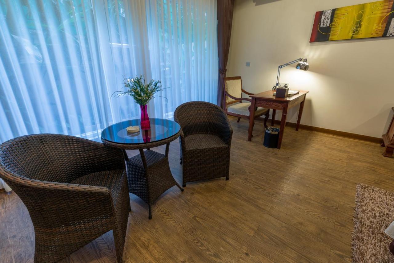 Bali Hotel Phnom Penh Dış mekan fotoğraf