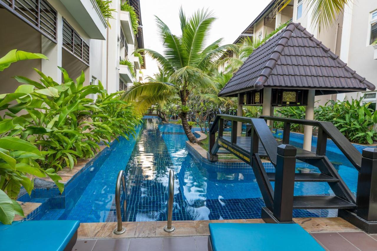 Bali Hotel Phnom Penh Dış mekan fotoğraf
